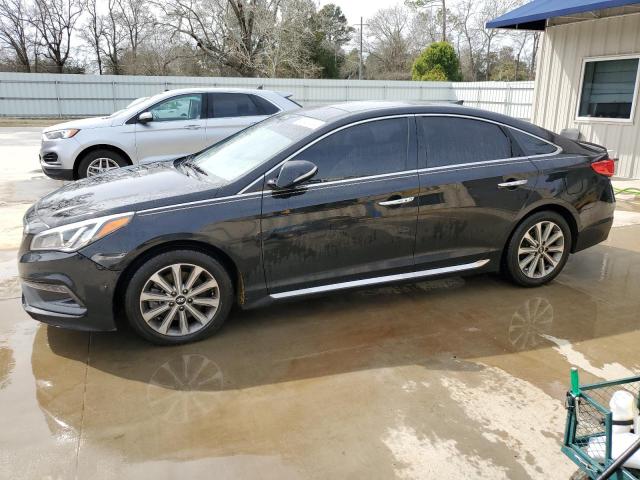 Photo 1 from auction – 2016 HYUNDAI SONATA SPO with VIN 5NPE34AF5GH339678