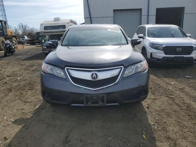 Photo 5 from auction – 2015 ACURA RDX with VIN 5J8TB4H37FL006755