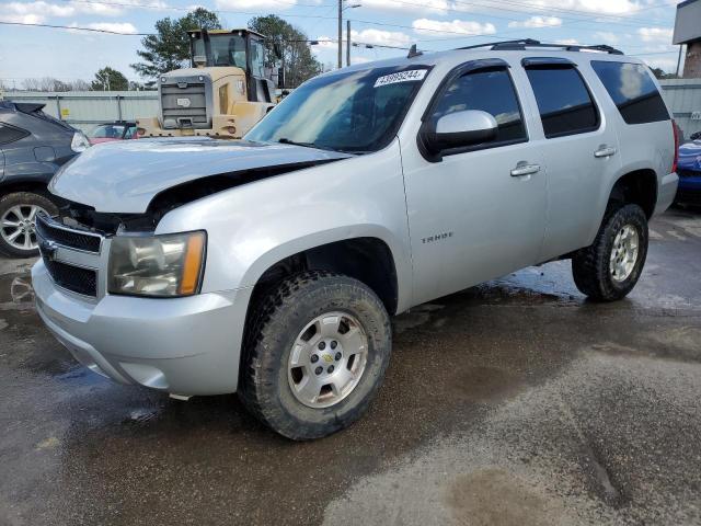 CHEVROLET TAHOE C150 2010 with VIN 1GNMCBE33AR226562 - Photo from auction