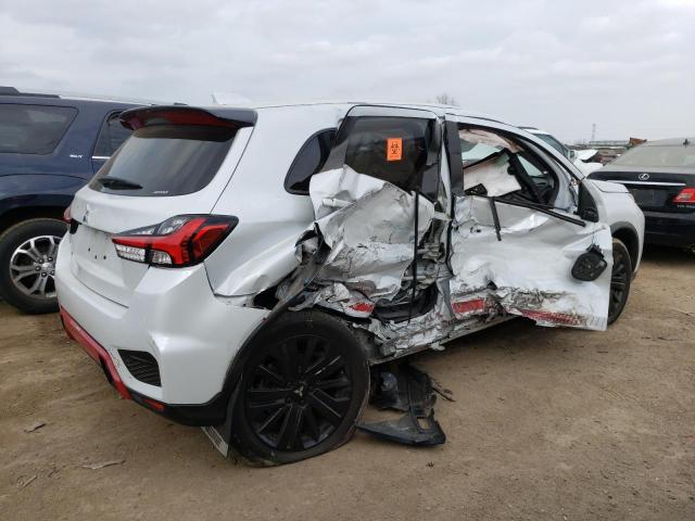 Photo 3 from auction – 2023 MITSUBISHI OUTLANDER with VIN JA4ARUAU6PU009687