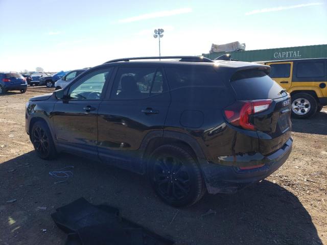 Photo 2 from auction – 2022 GMC TERRAIN SL with VIN 3GKALMEV2NL266612