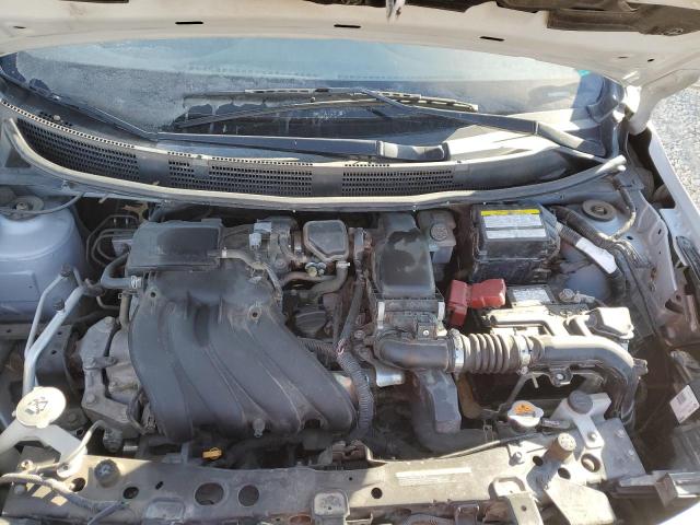 Photo 11 from auction – 2017 NISSAN VERSA S with VIN 3N1CN7AP4HL806170