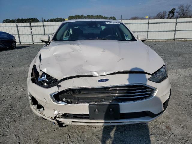 Photo 5 from auction – 2020 FORD FUSION SE with VIN 3FA6P0HD7LR121583