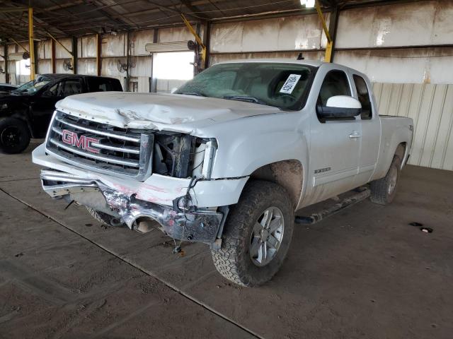 GMC SIERRA K15 2013 with VIN 1GTR2VE77DZ163783 - Photo from auction