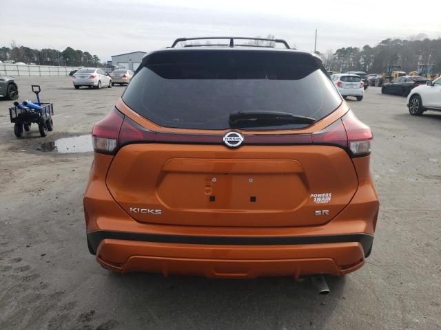 Photo 6 from auction – 2021 NISSAN KICKS SR with VIN 3N1CP5DV6ML535132