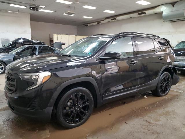 GMC TERRAIN SL 2019 with VIN 3GKALTEV6KL289431 - Photo from auction