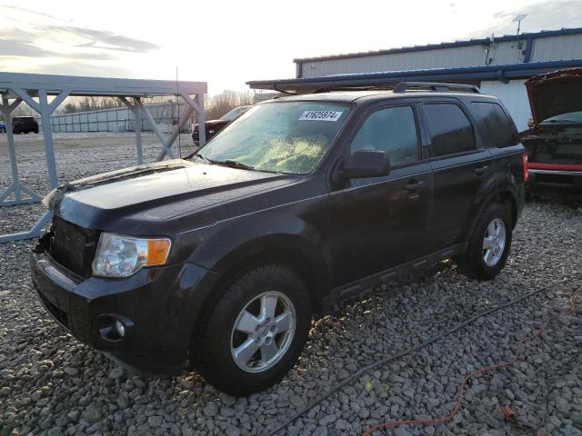 FORD ESCAPE XLT 2011 with VIN 1FMCU9DG3BKA83942 - Photo from auction