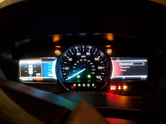 Photo 9 from auction – 2019 FORD EXPLORER X with VIN 1FM5K8D84KGA34799
