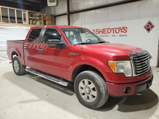 Photo 4 from auction – 2010 FORD F150 SUPER with VIN 1FTEW1E82AFC01373