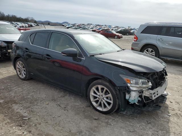 Photo 4 from auction – 2013 LEXUS CT 200 with VIN JTHKD5BH4D2130532