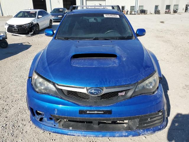 Photo 5 from auction – 2009 SUBARU IMPREZA WR with VIN JF1GR896X9L803197