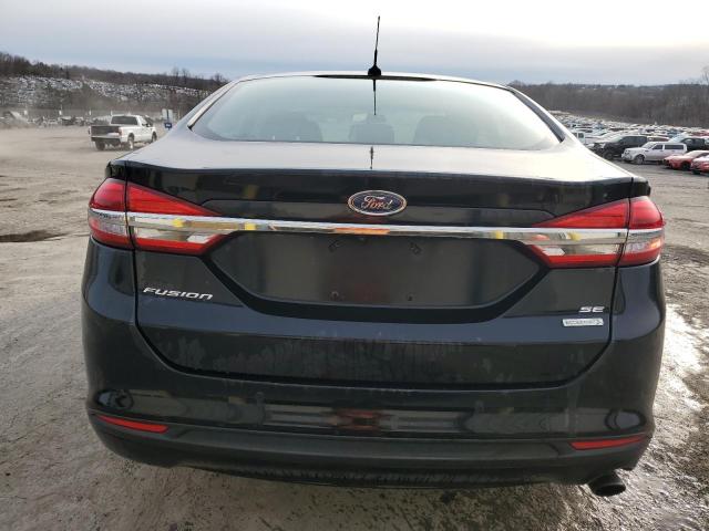 Photo 6 from auction – 2018 FORD FUSION SE with VIN 3FA6P0HD8JR202587