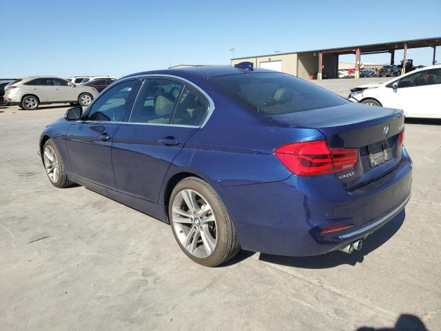 Photo 2 from auction – 2016 BMW 328 I SULE with VIN WBA8E9G52GNT46376