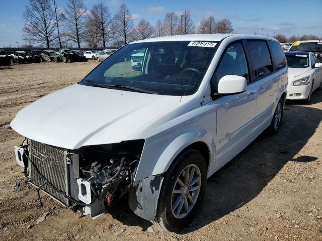 DODGE GRAND CARA 2016 with VIN 2C4RDGBG1GR117343 - Photo from auction