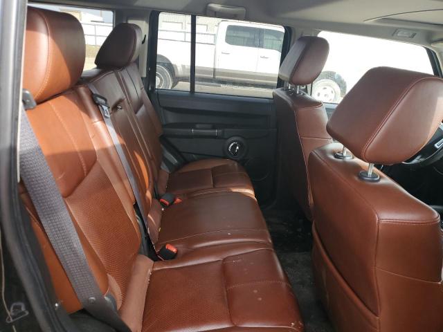 Photo 11 from auction – 2008 JEEP COMMANDER with VIN 1J8HG58278C201625