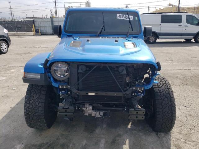 Photo 5 from auction – 2022 JEEP GLADIATOR with VIN 1C6JJTBMXNL183455