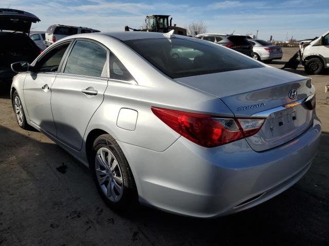 Photo 2 from auction – 2011 HYUNDAI SONATA GLS with VIN 5NPEB4AC9BH034511