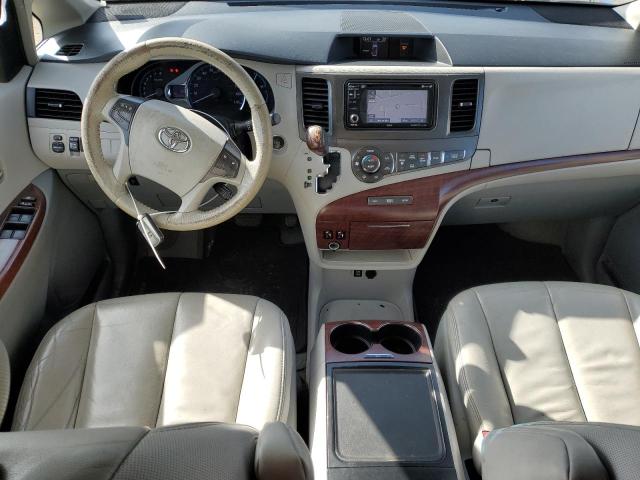 Photo 8 from auction – 2014 TOYOTA SIENNA XLE with VIN 5TDYK3DC9ES464685