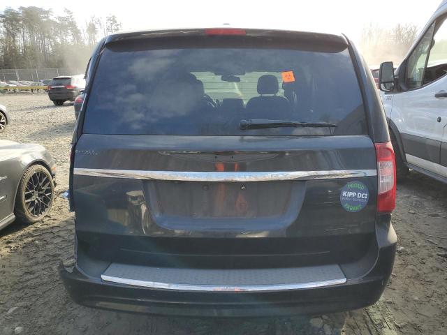 Photo 6 from auction – 2012 CHRYSLER TOWN & COU with VIN 2C4RC1BG9CR346301