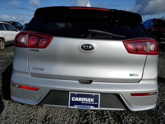 Photo 6 from auction – 2019 KIA NIRO FE with VIN KNDCB3LCXK5299355