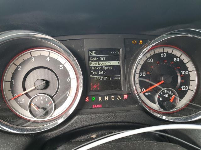 Photo 9 from auction – 2017 DODGE GRAND CARA with VIN 2C4RDGEGXHR790659