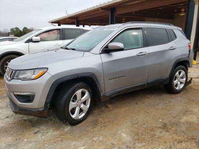 JEEP COMPASS LA 2019 with VIN 3C4NJDBB3KT671855 - Photo from auction