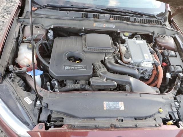 Photo 11 from auction – 2016 FORD FUSION SE with VIN 3FA6P0LU1GR342819