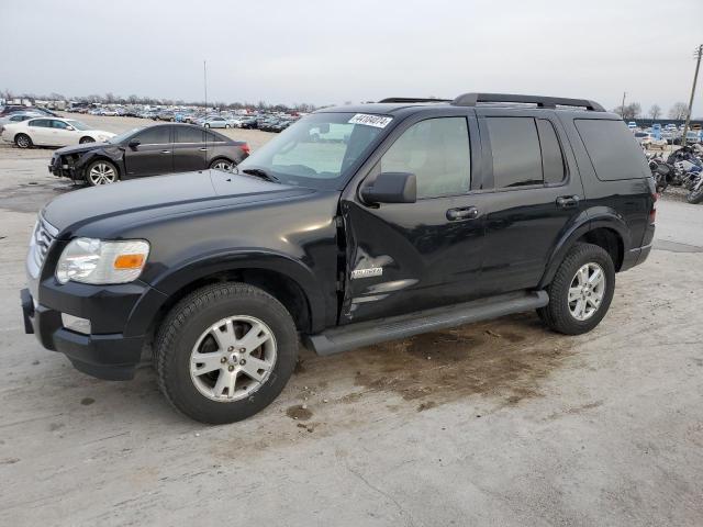 FORD EXPLORER X 2008 with VIN 1FMEU63E08UA19037 - Photo from auction