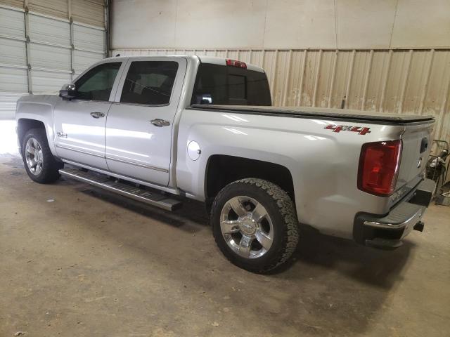 Photo 2 from auction – 2018 CHEVROLET SILVERADO with VIN 3GCUKSEC7JG567801