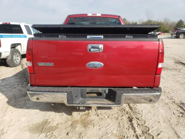 Photo 6 from auction – 2007 FORD F150 with VIN 1FTPX14V87NA41706