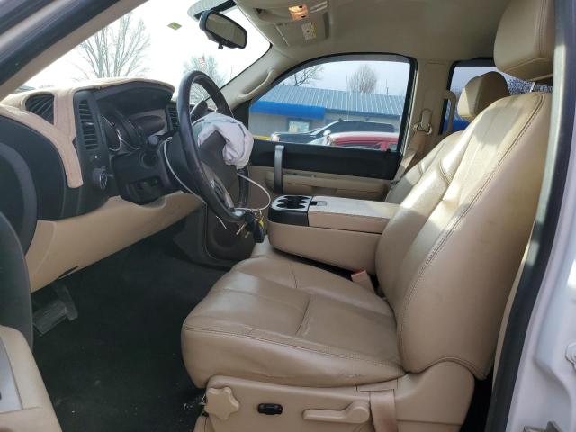 Photo 7 from auction – 2009 CHEVROLET SILVERADO with VIN 3GCEK23M89G276669