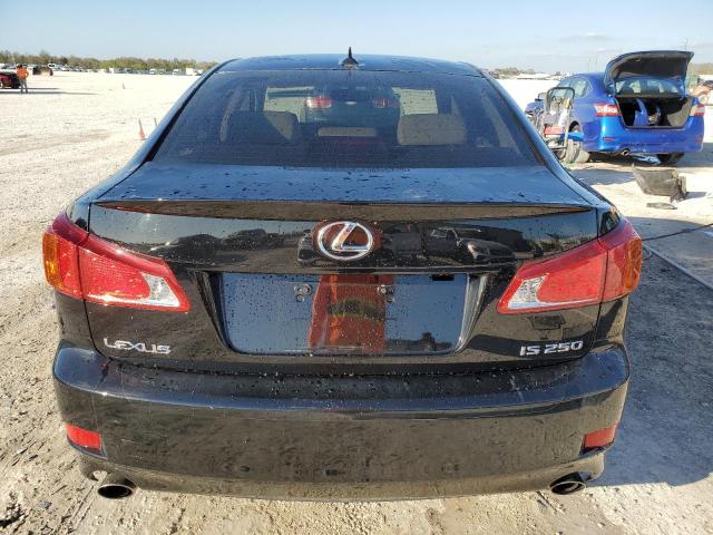 Photo 6 from auction – 2010 LEXUS IS 250 with VIN JTHBF5C23A5125725