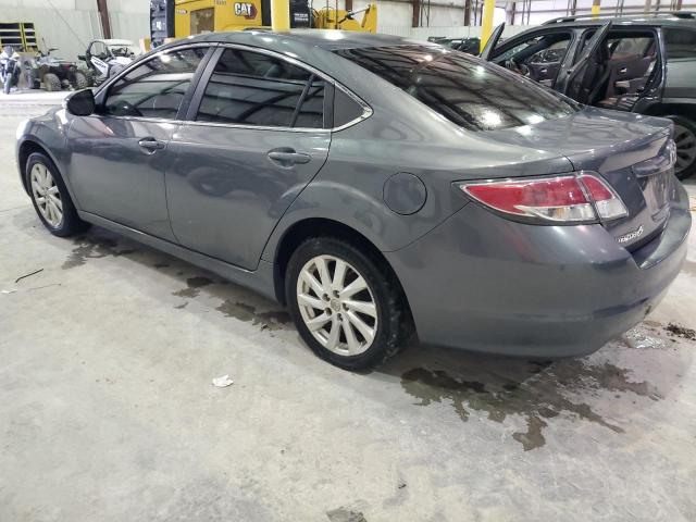 Photo 2 from auction – 2011 MAZDA 6 I with VIN 1YVHZ8CH7B5M11971