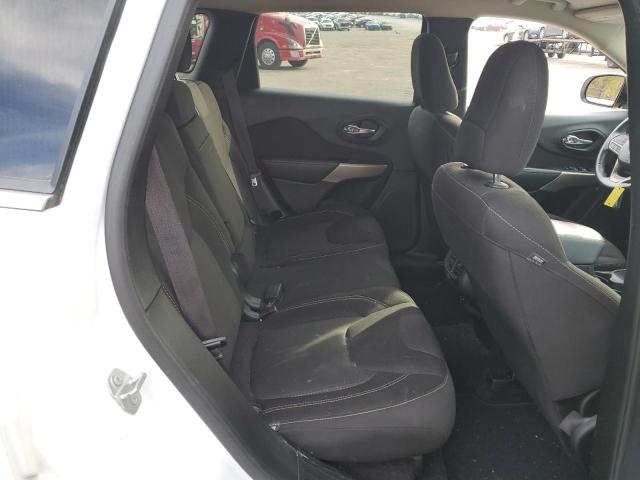 Photo 11 from auction – 2017 JEEP CHEROKEE L with VIN 1C4PJLCB9HW642803