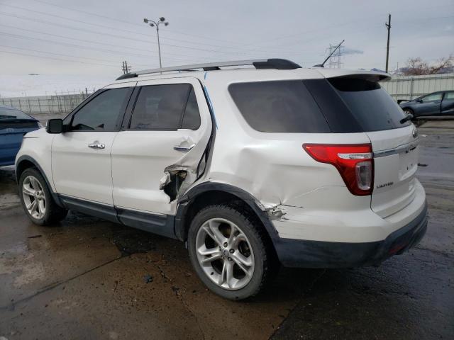 Photo 2 from auction – 2011 FORD EXPLORER L with VIN 1FMHK8F86BGA19568