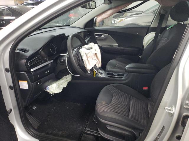 Photo 7 from auction – 2020 KIA NIRO LX with VIN KNDCB3LC0L5399627