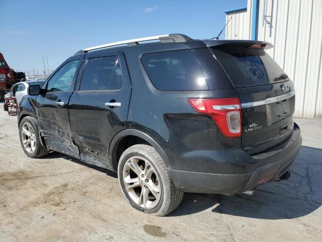 Photo 2 from auction – 2013 FORD EXPLORER L with VIN 1FM5K7F8XDGA63699
