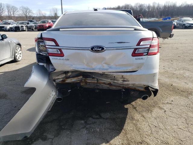 Photo 6 from auction – 2013 FORD TAURUS SEL with VIN 1FAHP2E82DG113380