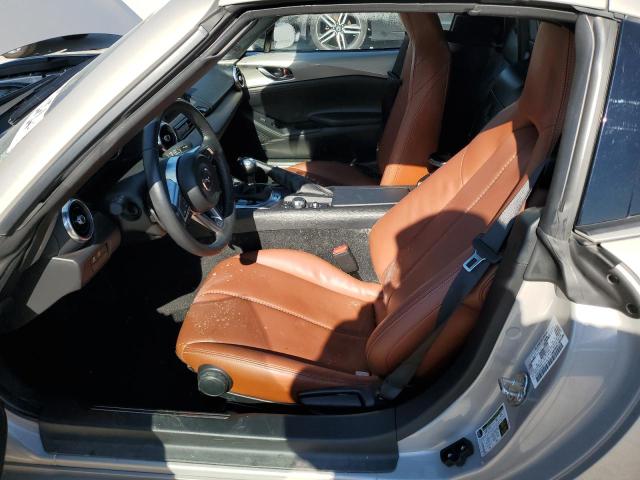 Photo 7 from auction – 2022 MAZDA MX-5 MIATA with VIN JM1NDAM72N0504029
