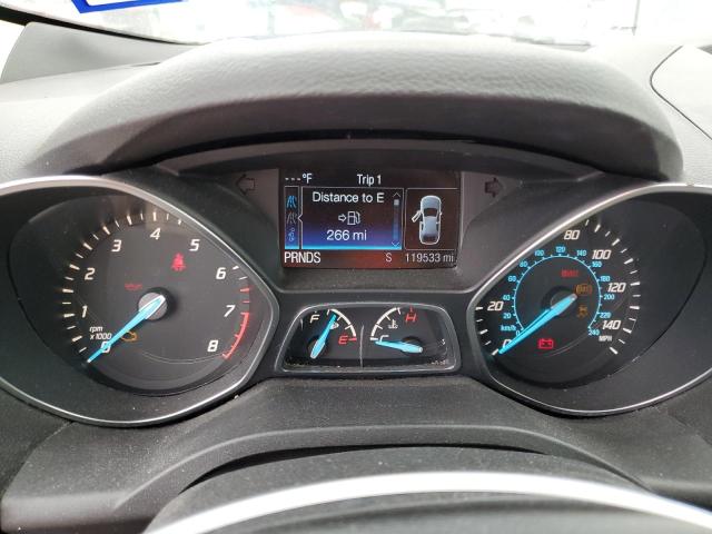 Photo 9 from auction – 2016 FORD ESCAPE SE with VIN 1FMCU0GX6GUB97453