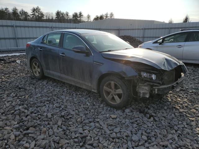 Photo 4 from auction – 2015 KIA OPTIMA LX with VIN 5XXGM4A77FG382315