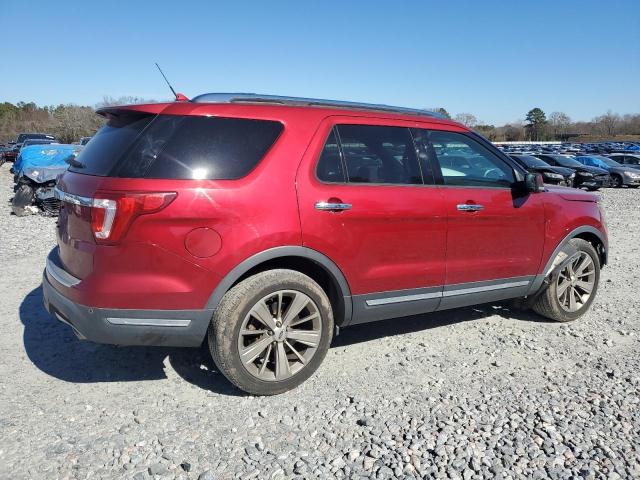 Photo 3 from auction – 2018 FORD EXPLORER L with VIN 1FM5K7F87JGB51430