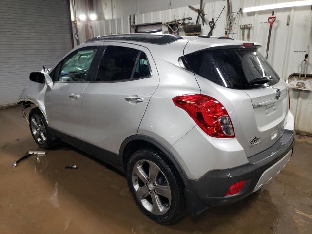Photo 2 from auction – 2014 BUICK ENCORE with VIN KL4CJASB9EB572737