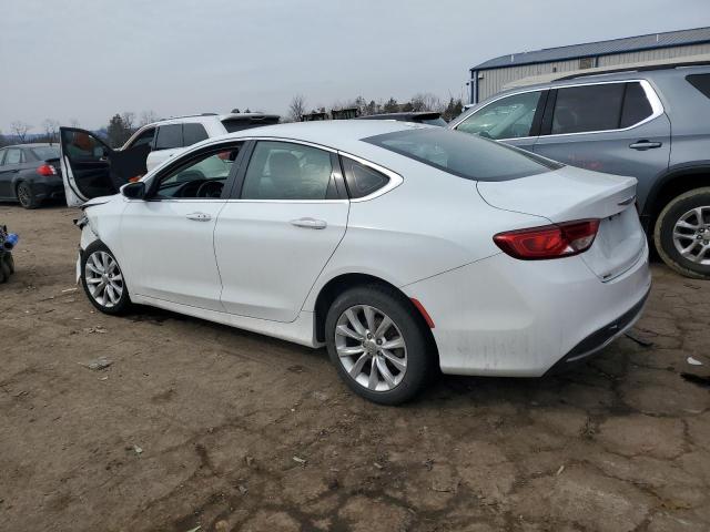 Photo 2 from auction – 2015 CHRYSLER 200 C with VIN 1C3CCCCBXFN734602