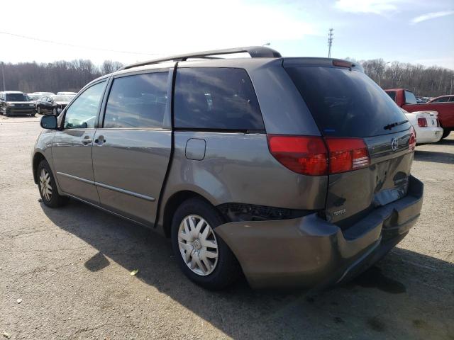 Photo 2 from auction – 2005 TOYOTA SIENNA CE with VIN 5TDZA23C35S324084