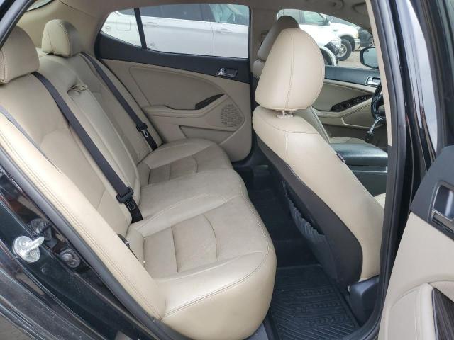 Photo 10 from auction – 2012 KIA OPTIMA EX with VIN 5XXGN4A76CG055588