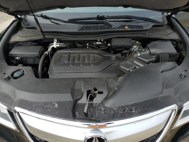 Photo 11 from auction – 2016 ACURA MDX TECHNO with VIN 5FRYD4H48GB062696