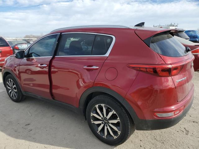 Photo 2 from auction – 2017 KIA SPORTAGE E with VIN KNDPNCAC6H7269407