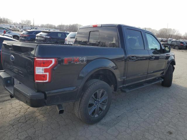 Photo 3 from auction – 2018 FORD F150 SUPER with VIN 1FTEW1E58JFC72695