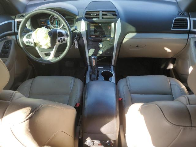 Photo 8 from auction – 2015 FORD EXPLORER X with VIN 1FM5K7D85FGB66809